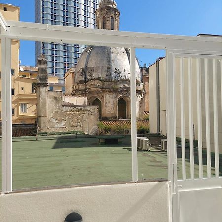 Domus Cervantes Apartment Neapol Exteriér fotografie