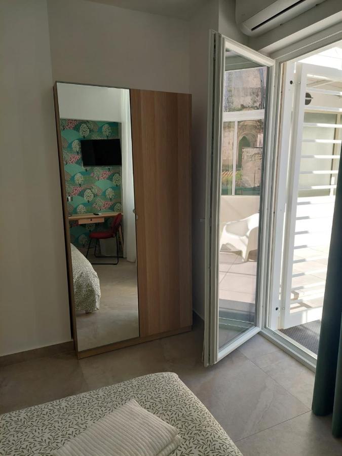 Domus Cervantes Apartment Neapol Exteriér fotografie