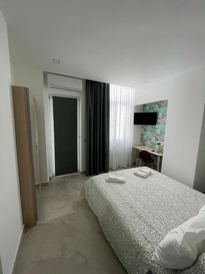 Domus Cervantes Apartment Neapol Exteriér fotografie