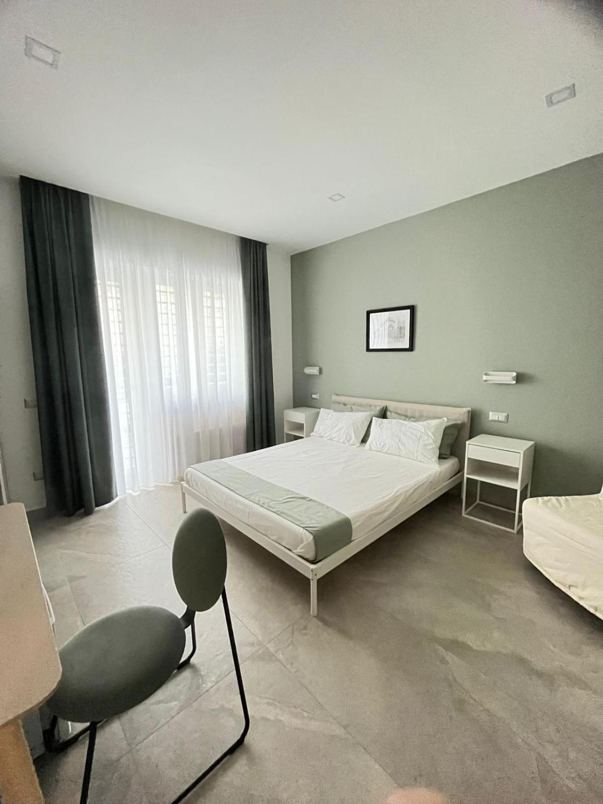 Domus Cervantes Apartment Neapol Exteriér fotografie