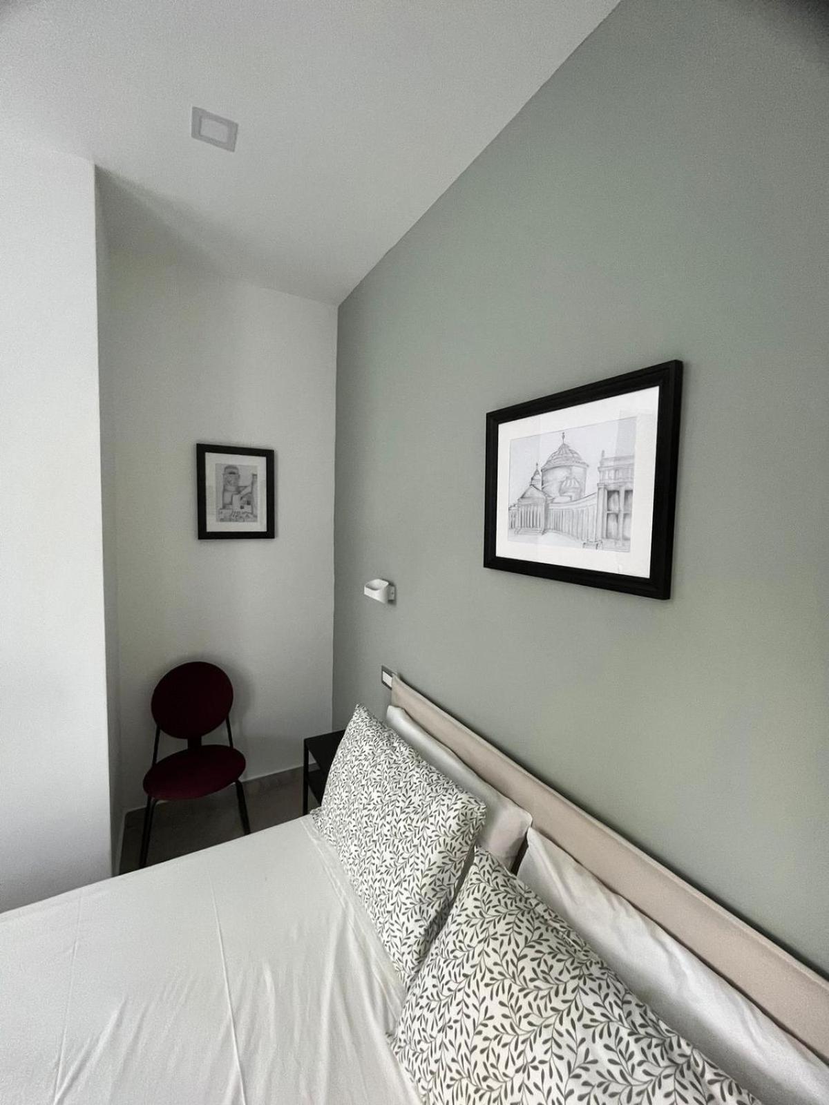 Domus Cervantes Apartment Neapol Exteriér fotografie