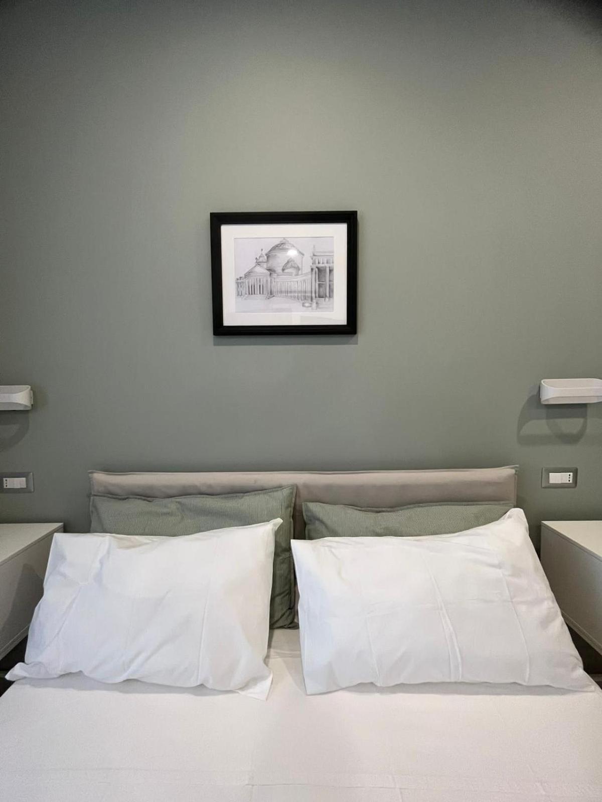 Domus Cervantes Apartment Neapol Exteriér fotografie