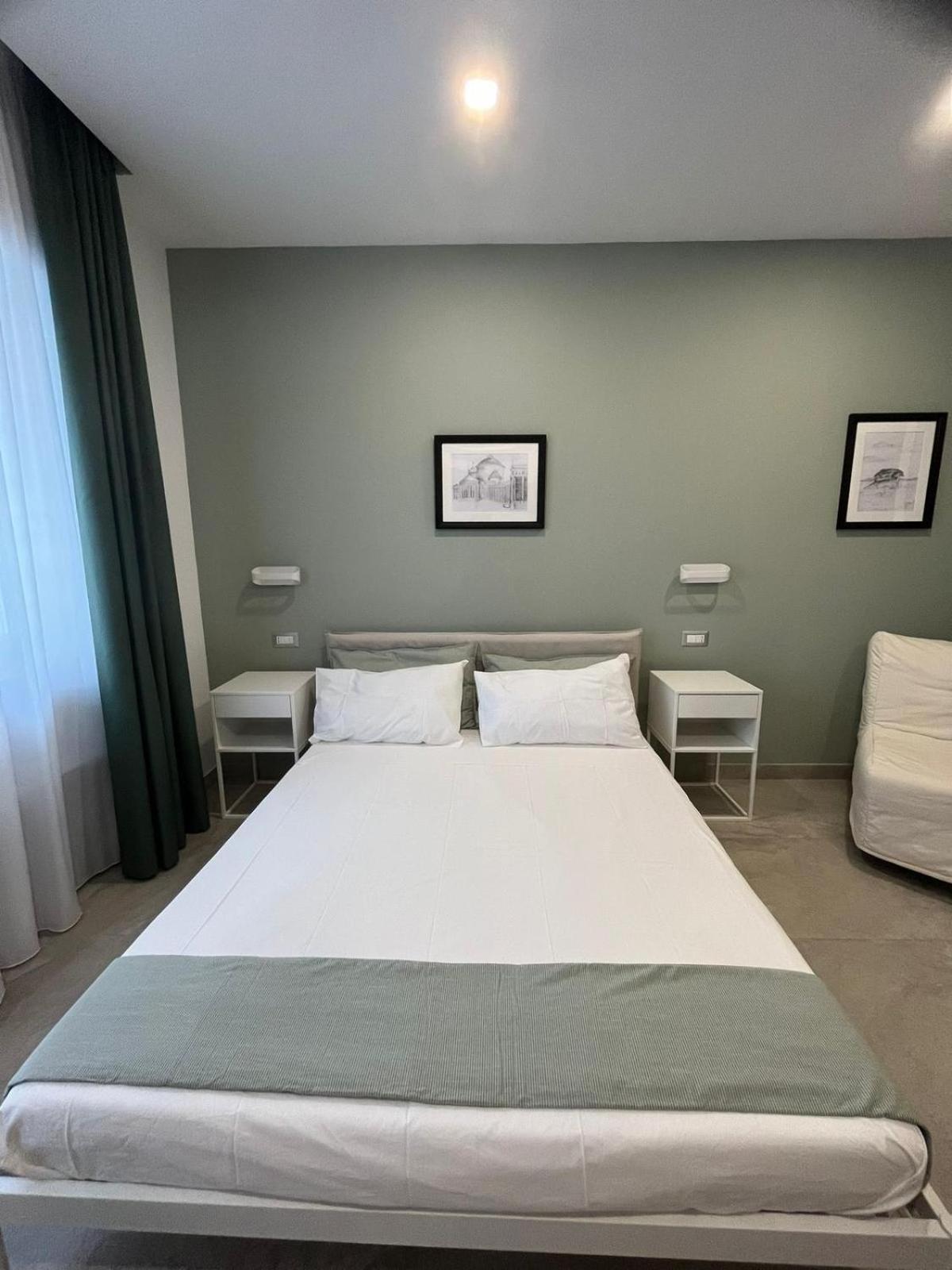 Domus Cervantes Apartment Neapol Exteriér fotografie