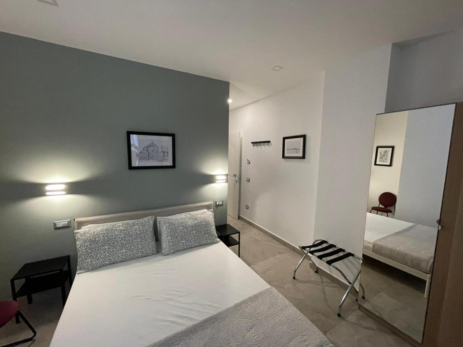 Domus Cervantes Apartment Neapol Exteriér fotografie