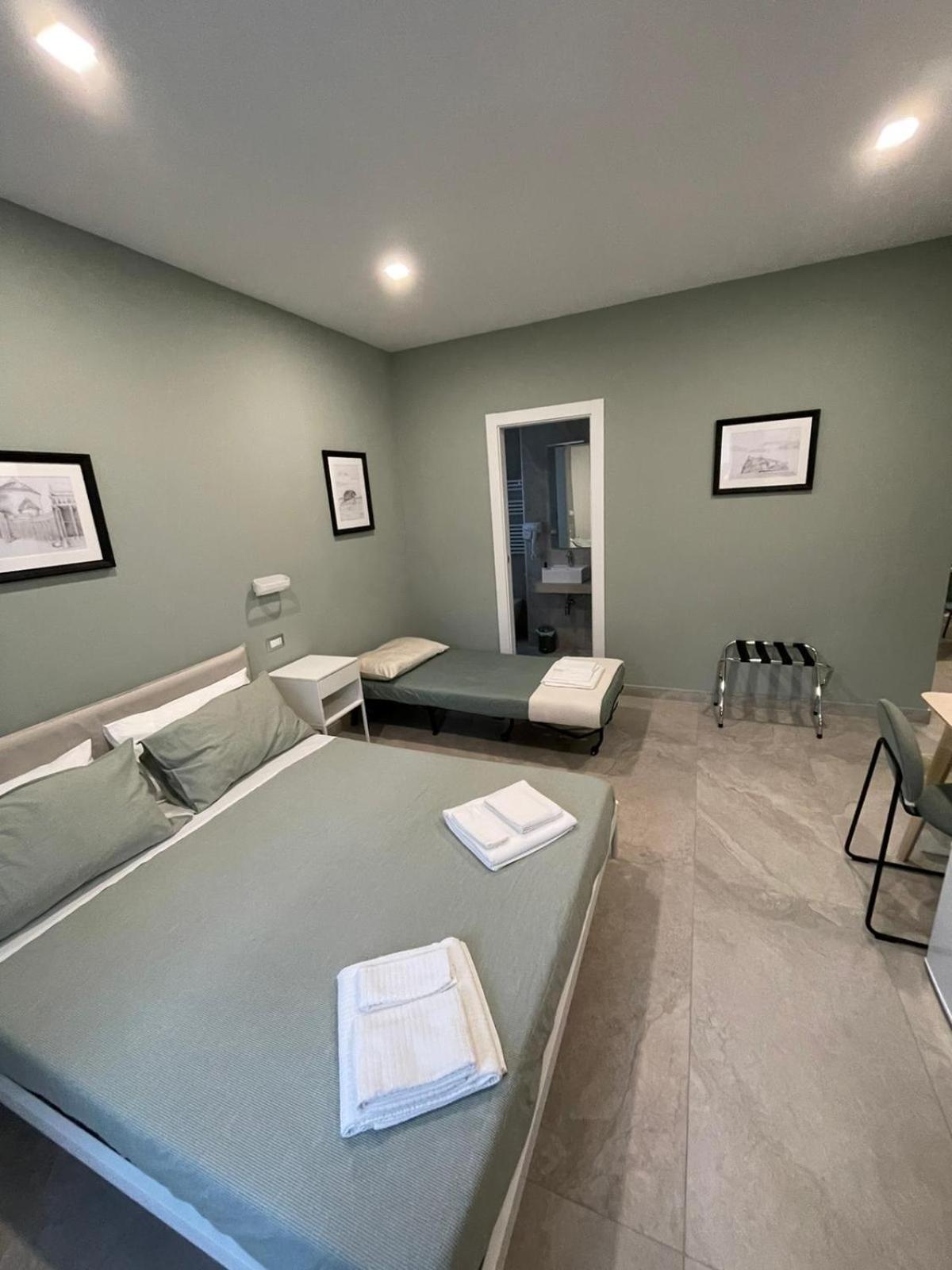 Domus Cervantes Apartment Neapol Exteriér fotografie