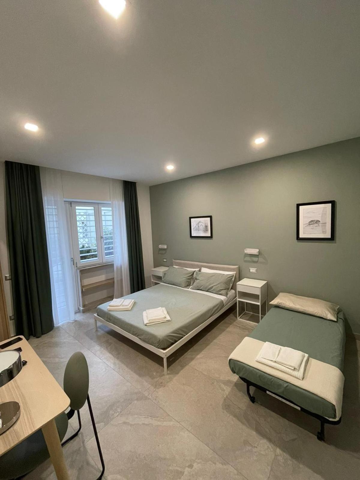 Domus Cervantes Apartment Neapol Exteriér fotografie