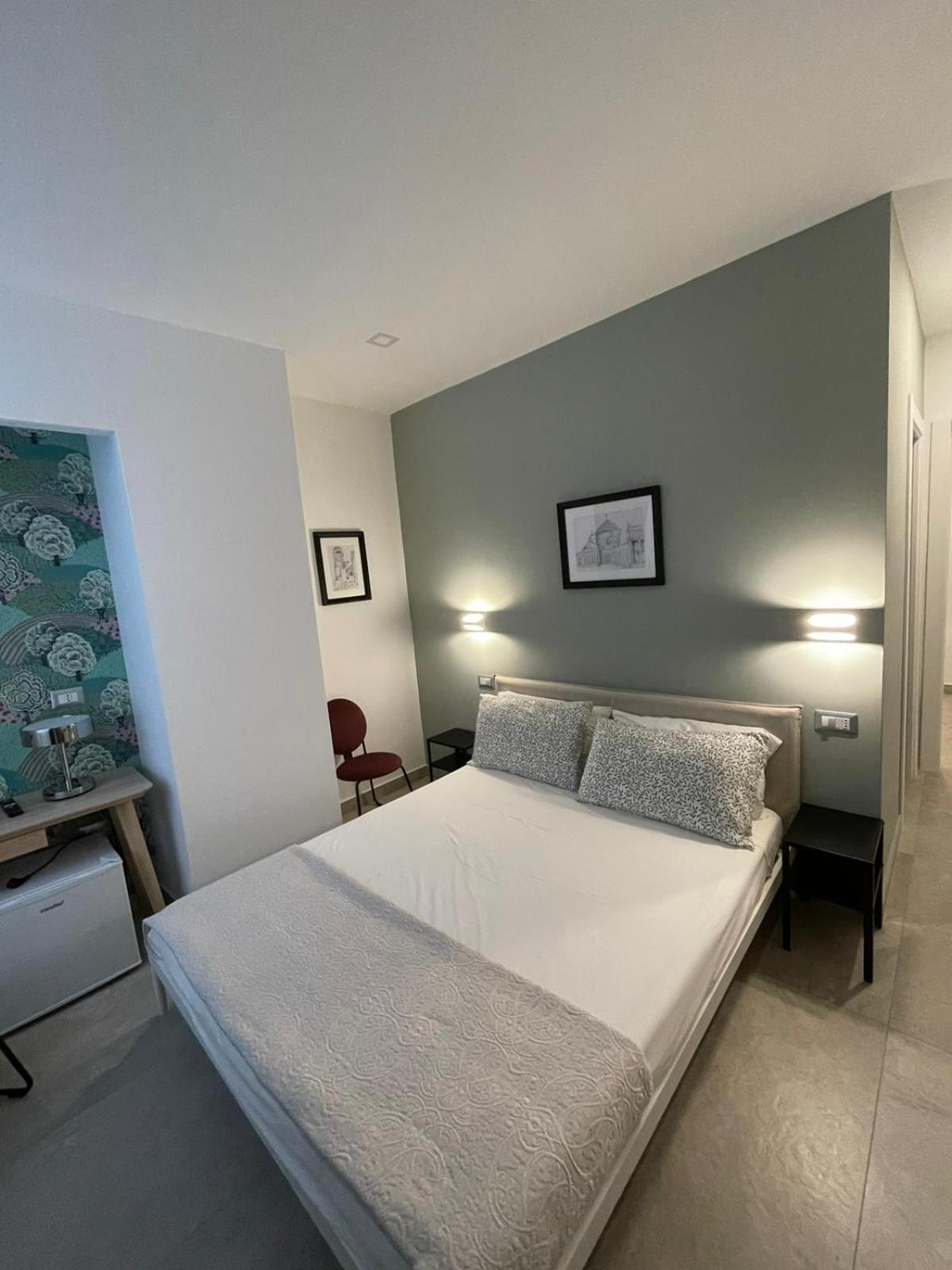 Domus Cervantes Apartment Neapol Exteriér fotografie