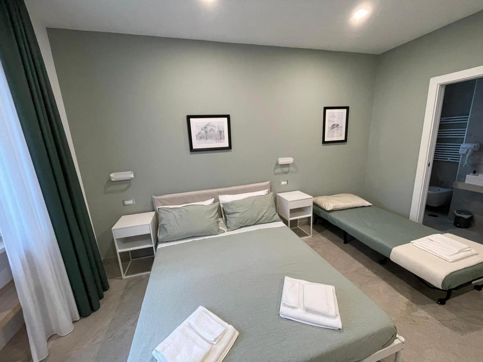 Domus Cervantes Apartment Neapol Exteriér fotografie