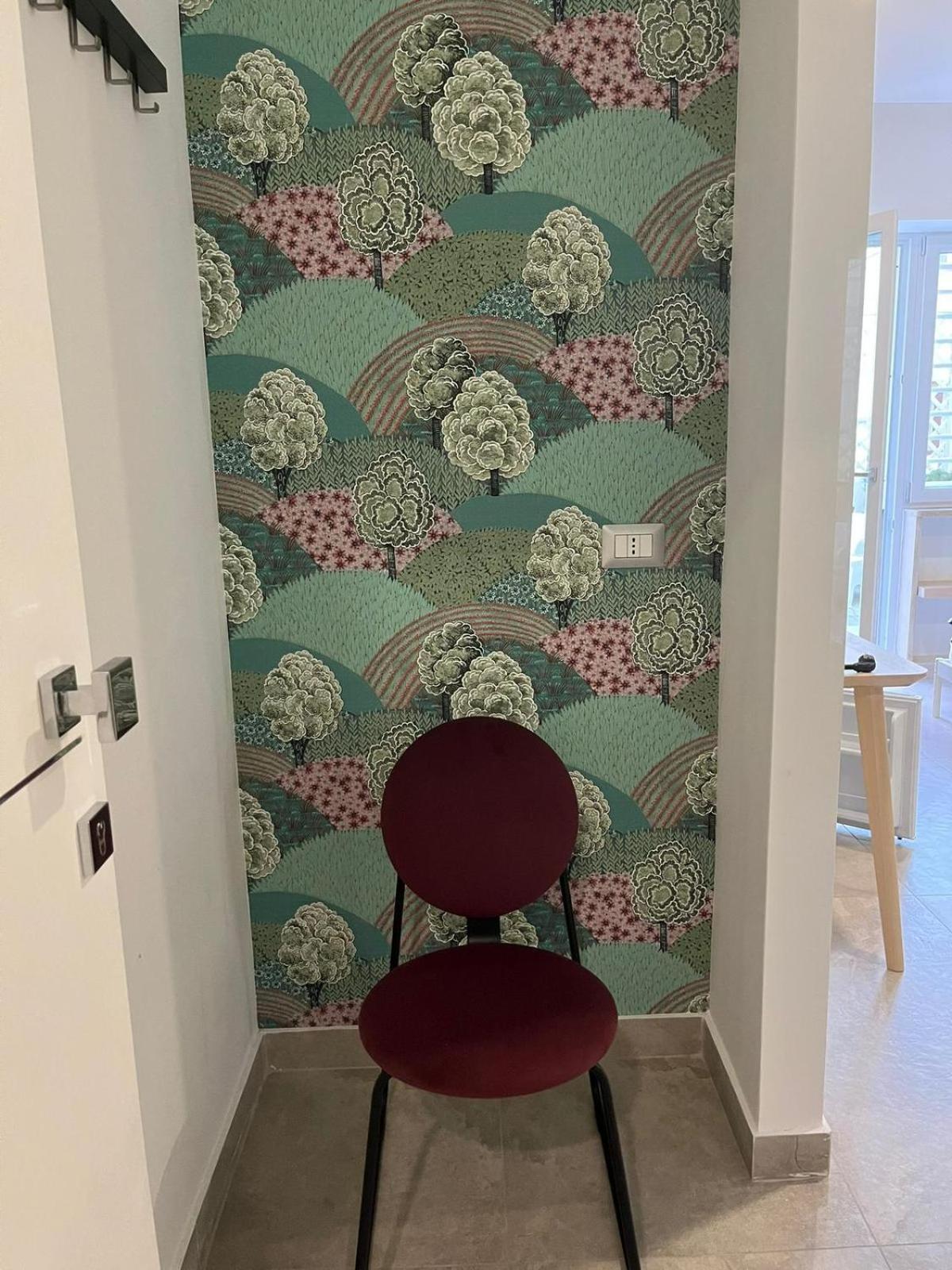 Domus Cervantes Apartment Neapol Exteriér fotografie