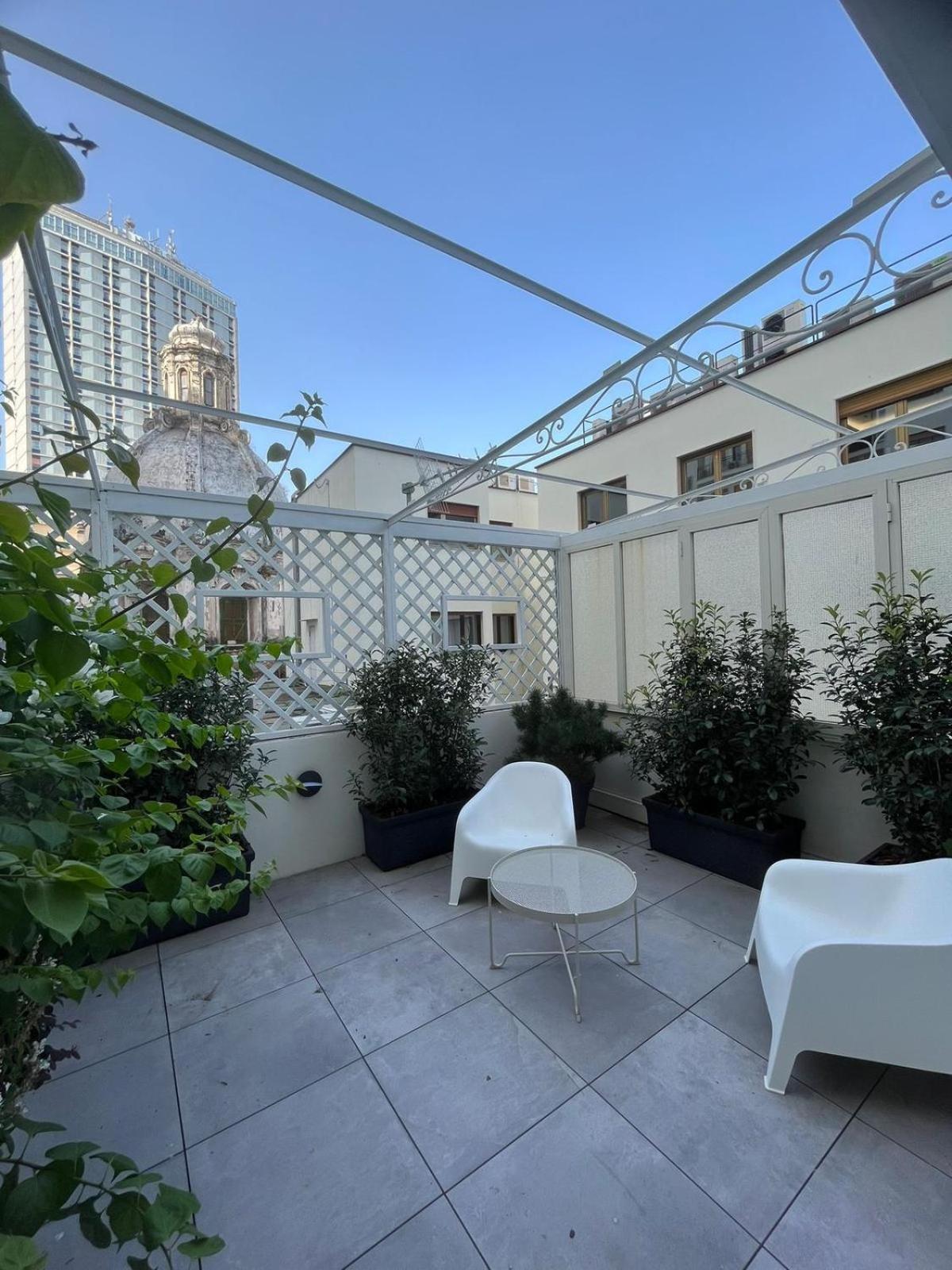 Domus Cervantes Apartment Neapol Exteriér fotografie