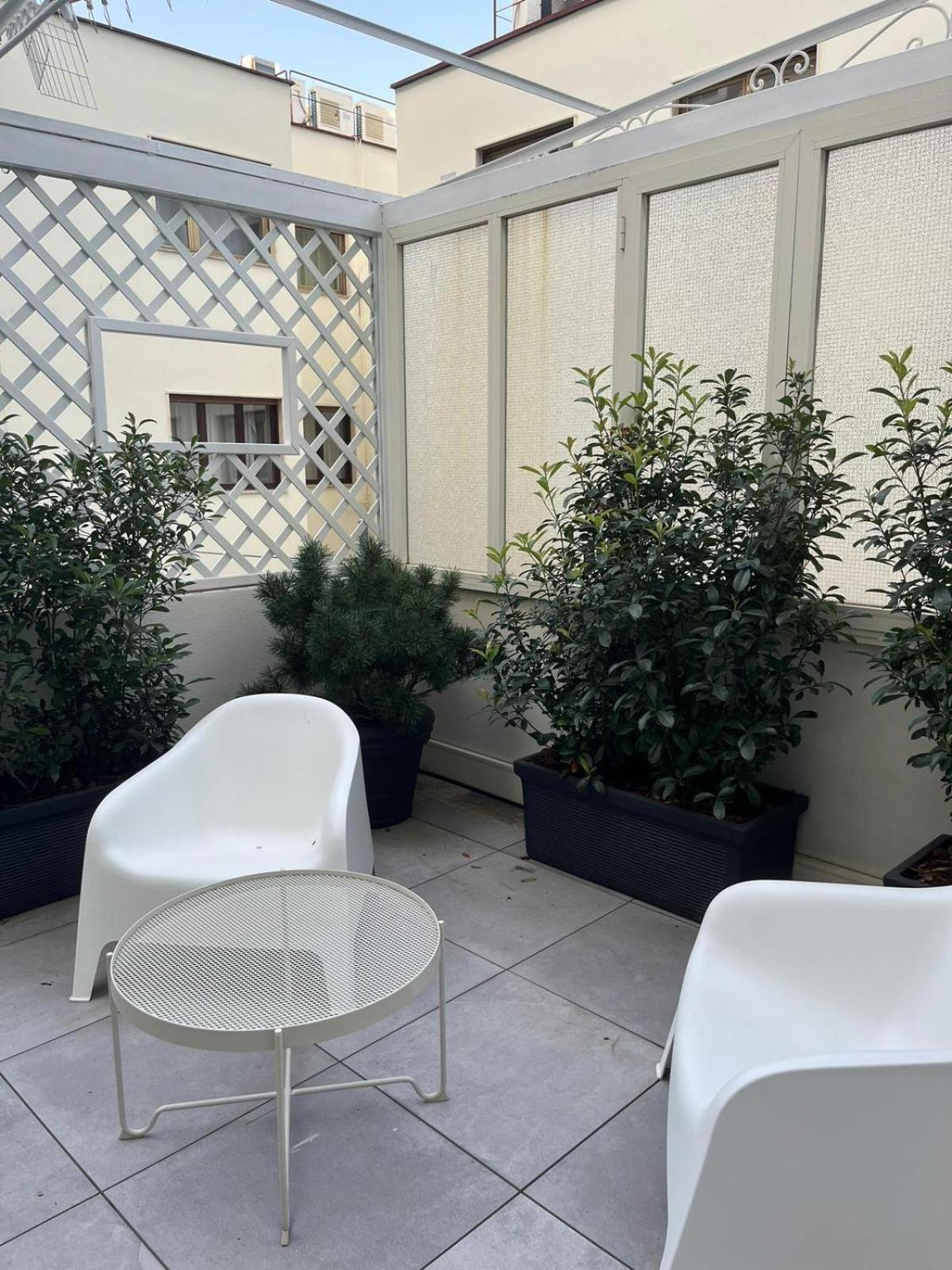 Domus Cervantes Apartment Neapol Exteriér fotografie
