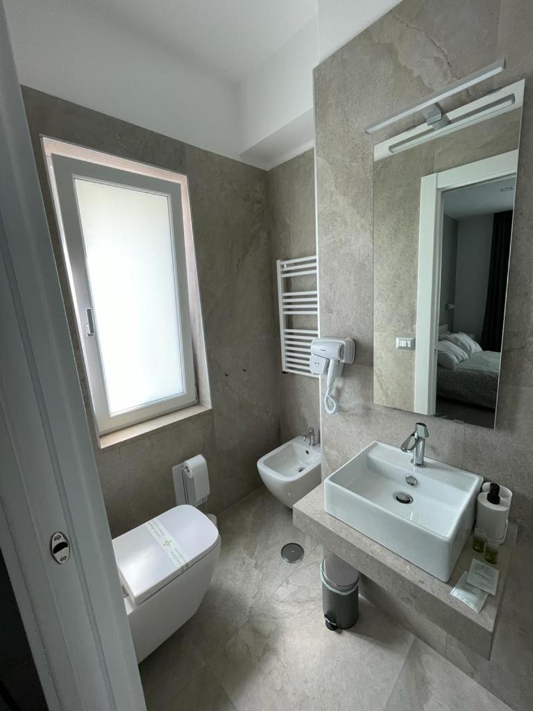 Domus Cervantes Apartment Neapol Exteriér fotografie