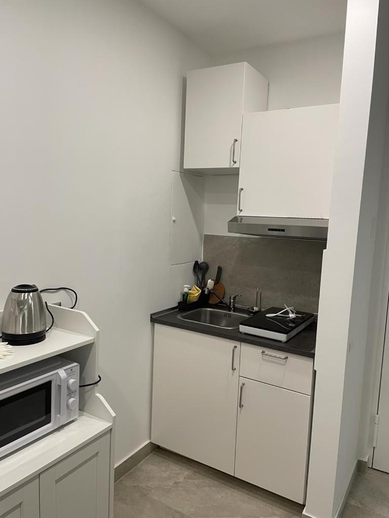 Domus Cervantes Apartment Neapol Exteriér fotografie