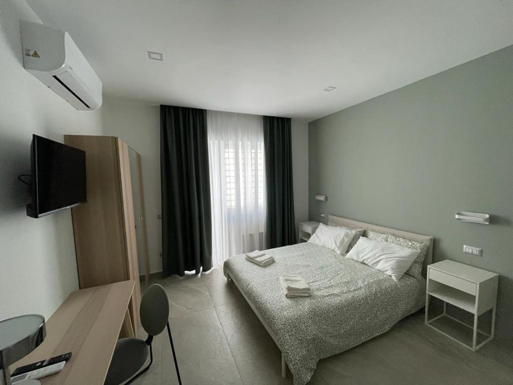 Domus Cervantes Apartment Neapol Exteriér fotografie