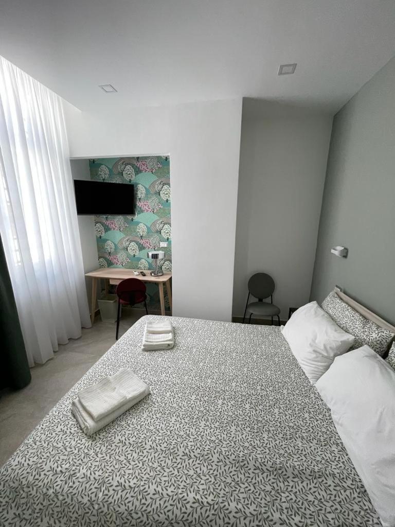 Domus Cervantes Apartment Neapol Exteriér fotografie