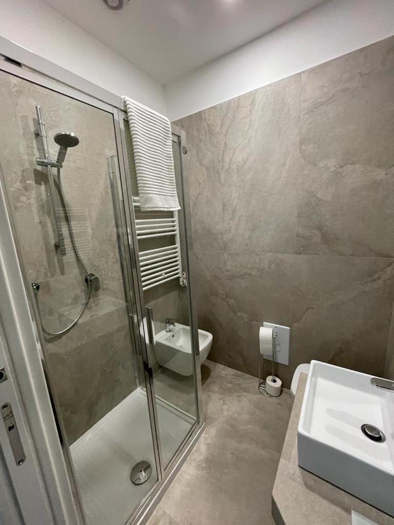 Domus Cervantes Apartment Neapol Exteriér fotografie