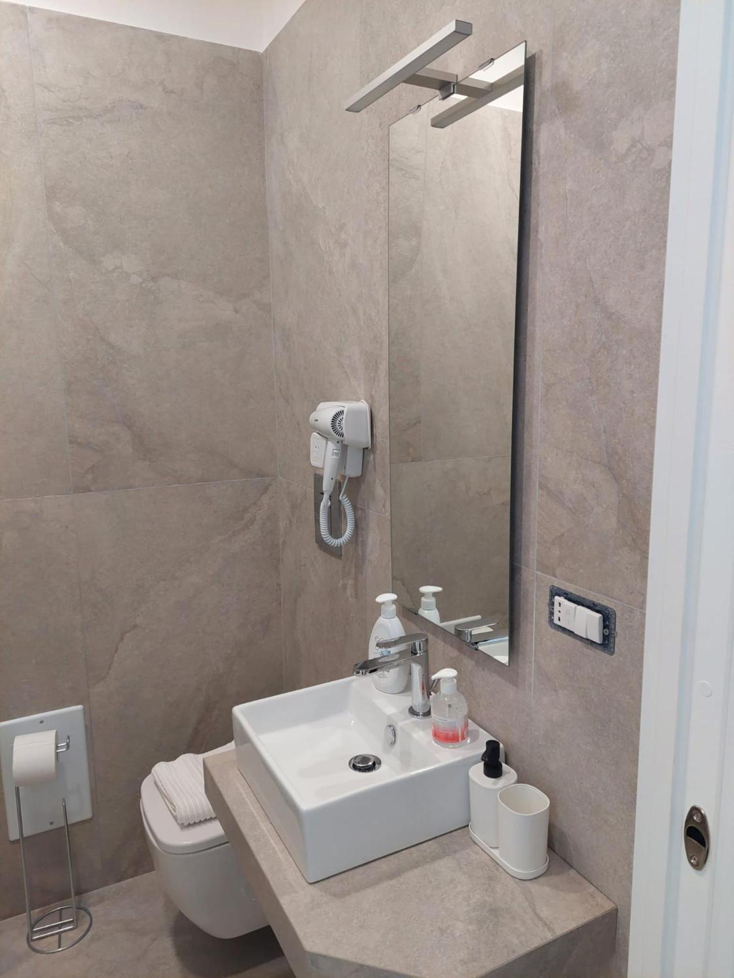 Domus Cervantes Apartment Neapol Exteriér fotografie