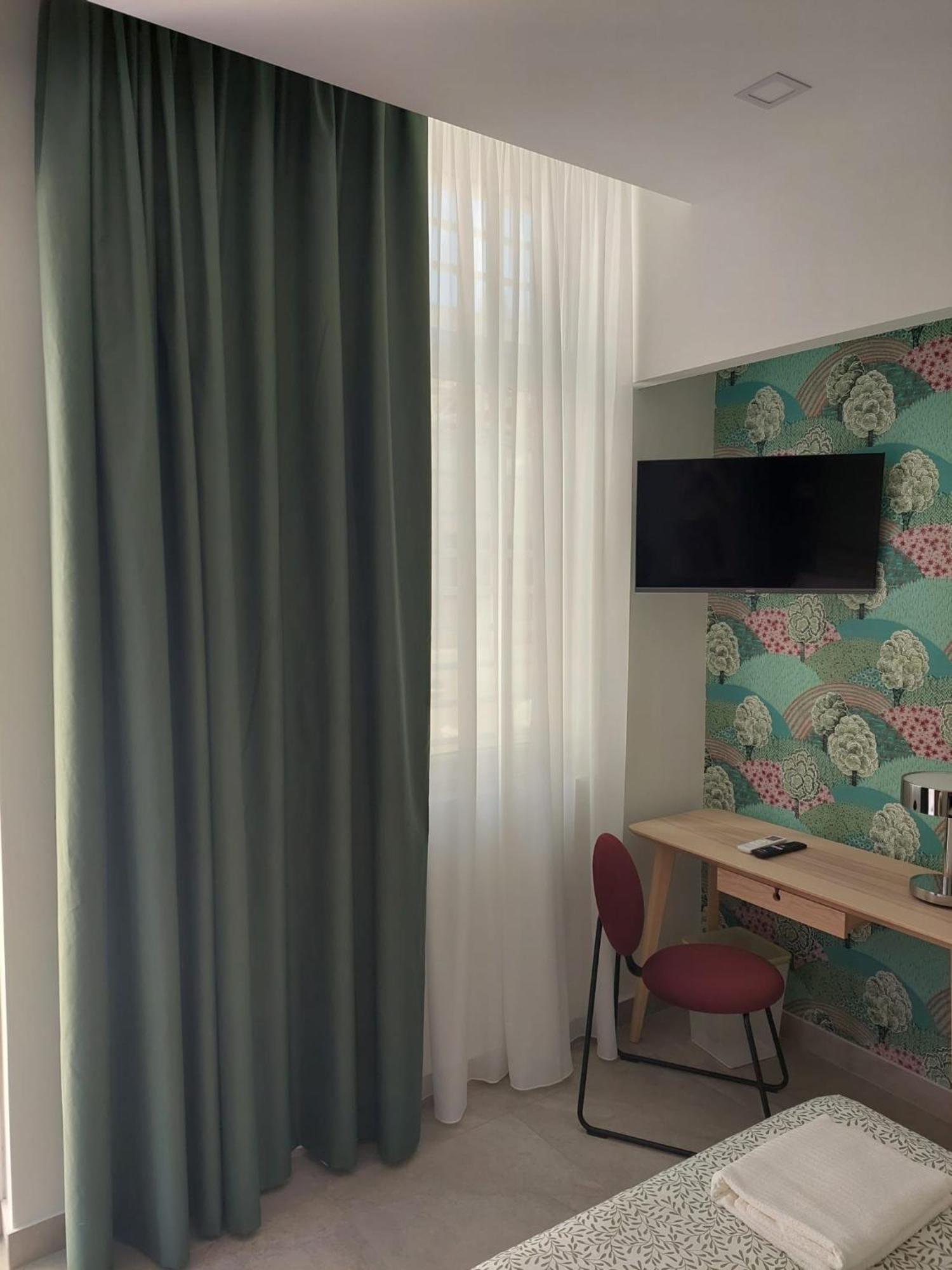 Domus Cervantes Apartment Neapol Exteriér fotografie